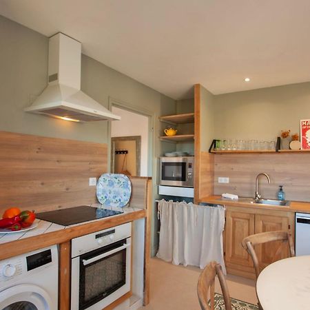 Location De Vacances Olivier Jardin Privatif Et Piscine Chauffee Partagee Calvi  Luaran gambar